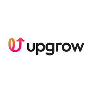 upgrow brand logo for upgrow.com