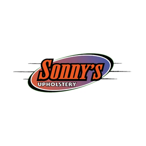 upholsterybysonny brand logo for upholsterybysonny.com