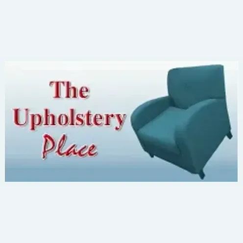 upholsteryplace brand logo for upholsteryplace.net