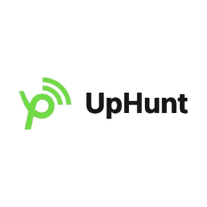 uphunt brand logo for uphunt.io