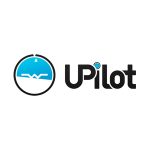 upilot brand logo for upilot.com