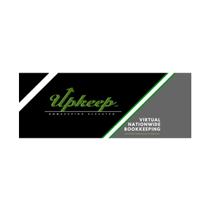 upkeepbusiness brand logo for upkeepbusiness.com