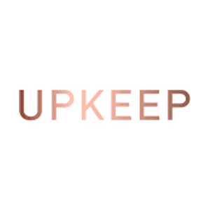 upkeepmedspa brand logo for upkeepmedspa.com