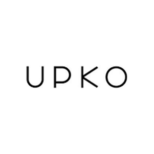 UPKO brand logo for upkoofficialshop.com