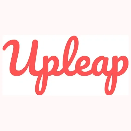 upleap brand logo for upleap.com