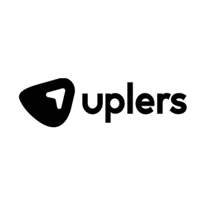 uplers brand logo for uplers.com