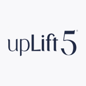uplift5 brand logo for uplift5.com