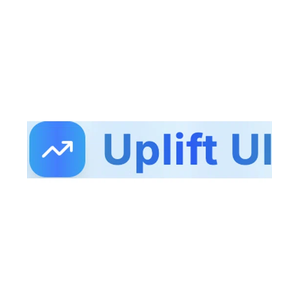 upliftui brand logo for upliftui.com