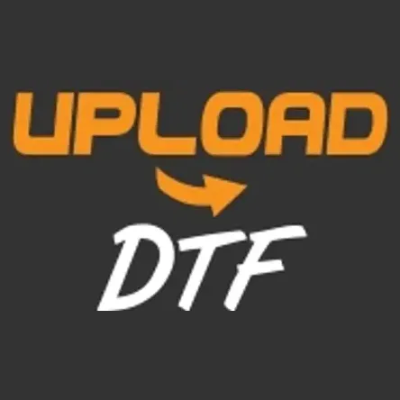 uploaddtf brand logo for uploaddtf.com