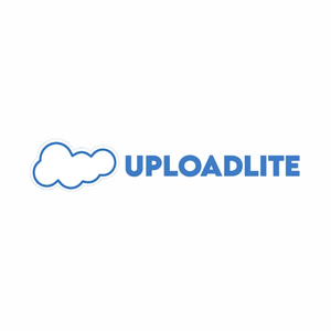 uploadlite brand logo for uploadlite.com