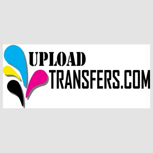 uploadtransfers brand logo for uploadtransfers.com