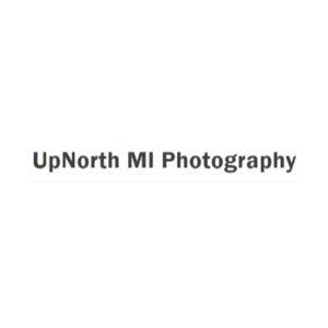 upnorthmiphotography brand logo for upnorthmiphotography.com