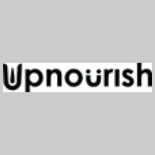 upnourishbrand brand logo for upnourishbrand.com