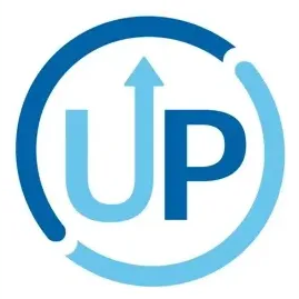 upotential brand logo for upotential.org