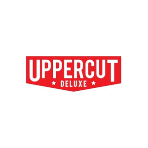 Uppercut Deluxe brand logo for uppercutdeluxe.com