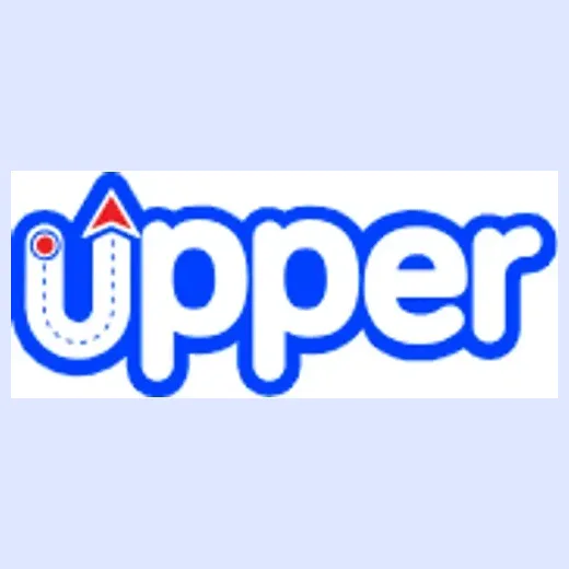 upperinc brand logo for upperinc.com
