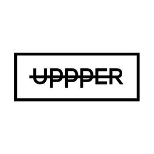 uppper brand logo for uppper.com