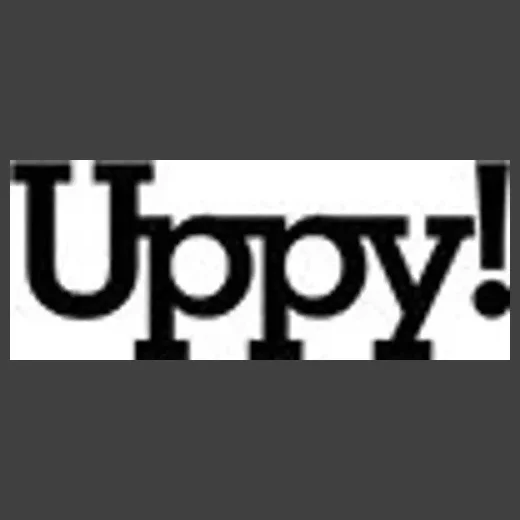 uppylife brand logo for uppylife.com