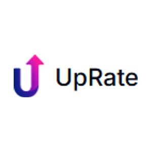 upratehq brand logo for upratehq.com