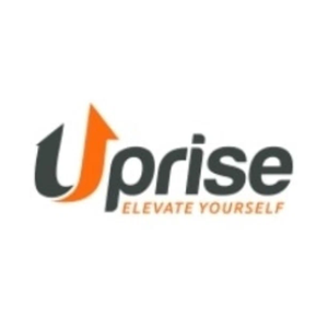 uprisenutrition brand logo for uprisenutrition.com