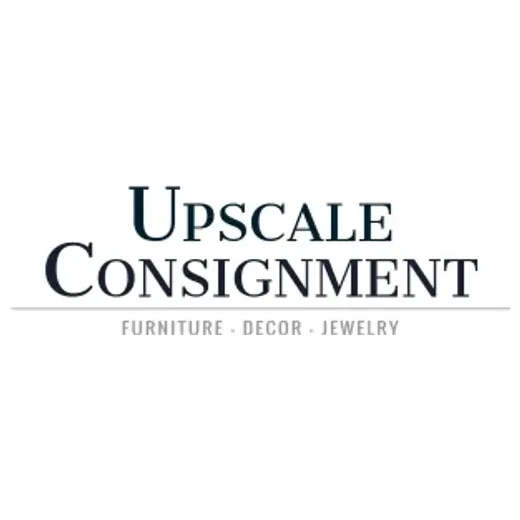 upscaleconsignment brand logo for upscaleconsignment.com
