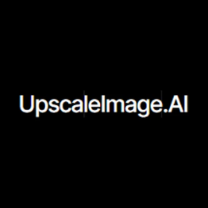 upscaleimage brand logo for upscaleimage.ai