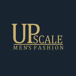 upscalemensfashion brand logo for upscalemensfashion.com