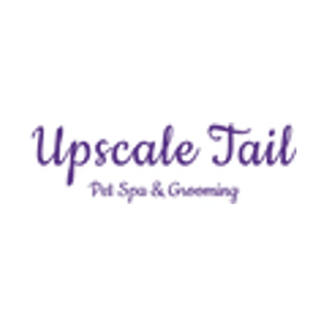 upscaletailpetspa brand logo for upscaletailpetspa.com