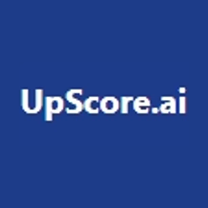upscore brand logo for upscore.ai