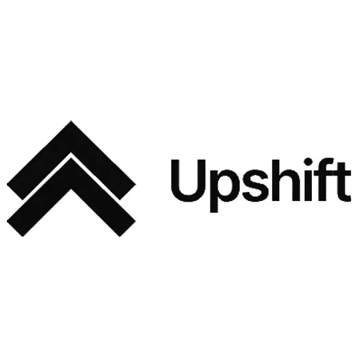upshift brand logo for upshift.dev