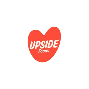 upsidefoods brand logo for upsidefoods.com