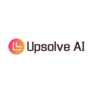 upsolve.ai/embedded-bi brand logo for upsolve.ai