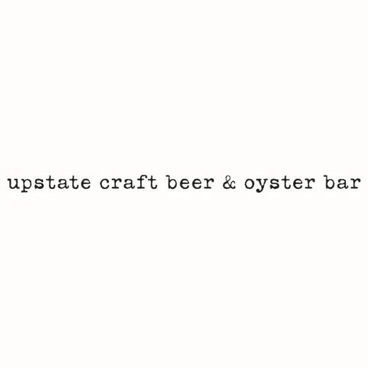 upstatenyc brand logo for upstatenyc.com