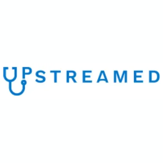 upstreamed brand logo for upstreamed.com
