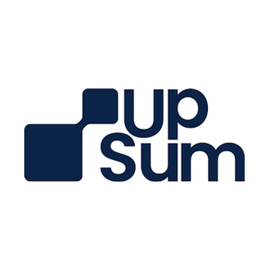 upsum brand logo for upsum.io
