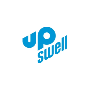 upswellmarketing brand logo for upswellmarketing.com