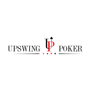 upswingpoker brand logo for upswingpoker.com