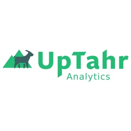 uptahr brand logo for uptahr.com
