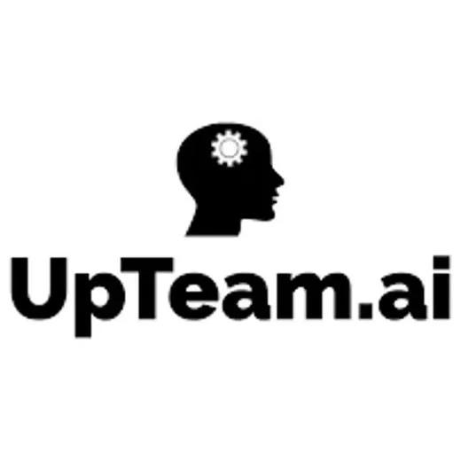 upteam brand logo for upteam.ai
