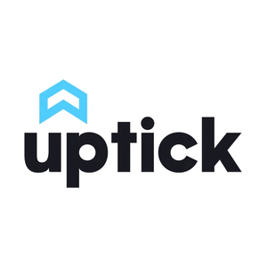 uptickmarketing brand logo for uptickmarketing.com