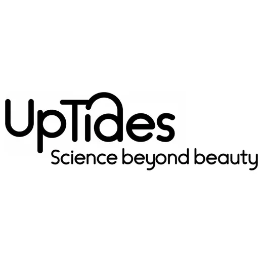 uptides brand logo for uptides.com