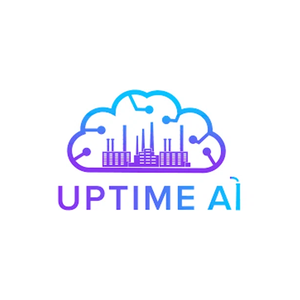 uptimeai brand logo for uptimeai.com