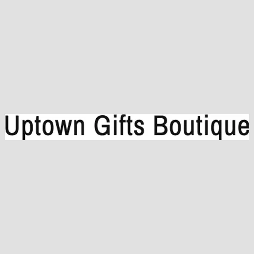 uptown-gifts brand logo for uptown-gifts.com