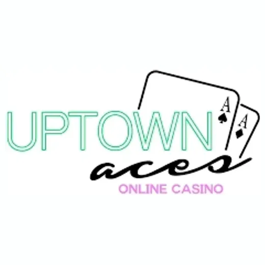 uptownaces brand logo for uptownaces.eu