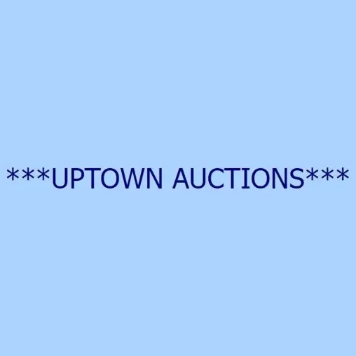 uptownauctions brand logo for uptownauctions.us