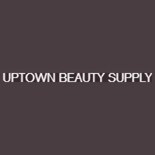 uptownbeauty brand logo for uptownbeauty.co
