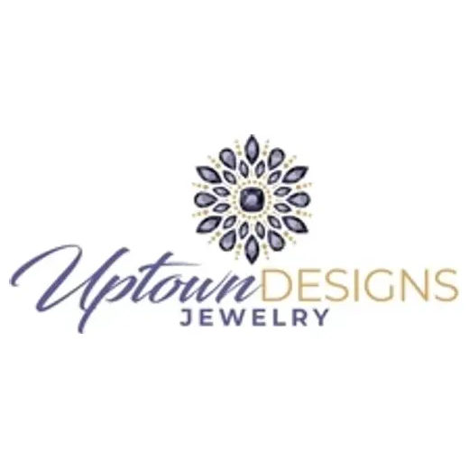 uptowndesignsjewelry brand logo for uptowndesignsjewelry.com