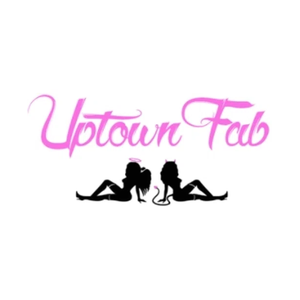 uptownfab brand logo for uptownfab.com