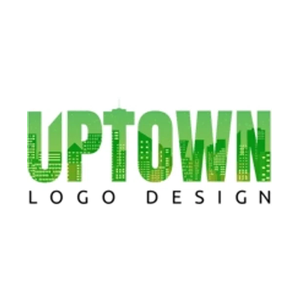 uptownlogodesign brand logo for uptownlogodesign.com