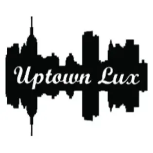 uptownlux brand logo for uptownlux.com